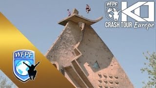 Crash Tour Europe  WFPF amp Know Obstacles [upl. by Assillem235]