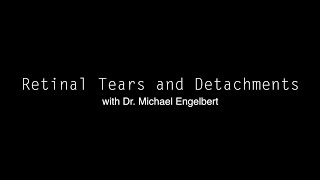 Retinal Tears and Detachments [upl. by Manbahs]