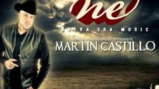 Martin Castillo  El Rubencillo Estudio 2012Estreno [upl. by Ahtram]