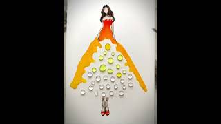 Easy Painting Ideas art creativity painting drawing shortsfeed youtubeshorts [upl. by Flemming]