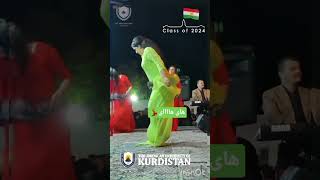 Kurdish Dance دبكة trend foryou kurd [upl. by Acinorrev439]