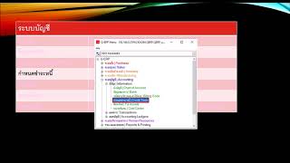 ระบบบัญชี [upl. by Darken]