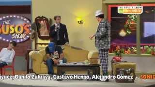 THE SUSOS SHOW CON TONY KAMO Cuarta Temporada [upl. by Nicolina]