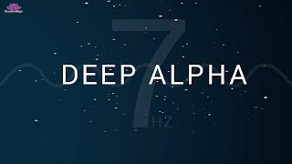 Deep Alpha Binaural Beats 15 min Meditation amp Relaxation Brainwave Music [upl. by Uel]