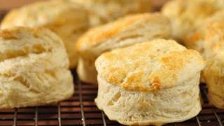 Biscuits Classic Version  Joyofbakingcom [upl. by Neellek]