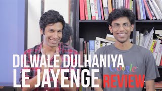 MOST BOLLYWOOD EVER  Dilwale Dulhaniya Le Jayenge Review [upl. by Eyak]