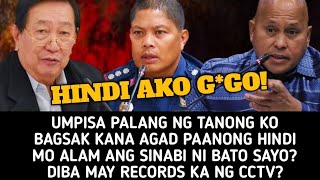 MGA PNP NI DIGONG WALANG LUSOT KAY CONGACOP MATINDI ITO PANOORIN [upl. by Yasibit]