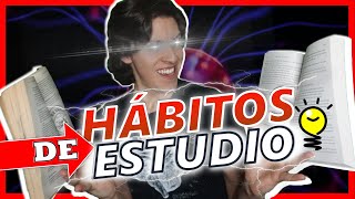 🎓 Los 10 MEJORES HÁBITOS de ESTUDIO para ser el Mejor de la Clase  Técnicas de Estudio 15 [upl. by Sela713]