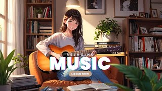 Relaxing Time  Cozy Morning Melodies [upl. by Hgielra]