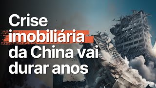 A gigantesca BOLHA IMOBILIÁRIA da CHINA está longe de acabar [upl. by Elsilrac]