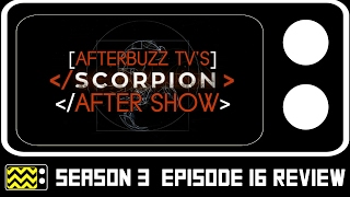 Scorpion Season 3 Episode 16 Review amp After Show  AfterBuzz TV [upl. by Najtsirk]