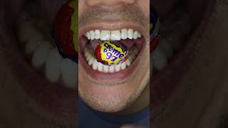 Cadbury Creme Egg ASMR [upl. by Kacerek470]