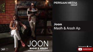 Masih amp Arash Ap  Joon  مسیح و آرش ای پی  جون [upl. by Arlen]