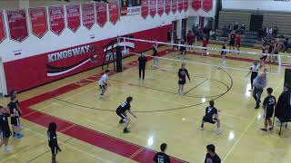 KRHSJV vs Cinnaminson [upl. by Otxis441]