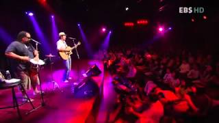 Jason Mraz  Geek In The Pink Live  EBS HD Space [upl. by Nylsirhc737]