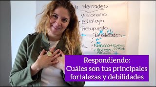 DESCRÍBETE A TI MISMO en 3 PALABRAS 🔥 Respuesta brillante entrevistadetrabajo [upl. by Nnaaihtnyc]