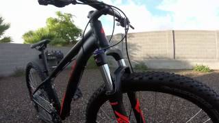 2017 Specialized Rockhopper Sport 29 [upl. by Hildie]