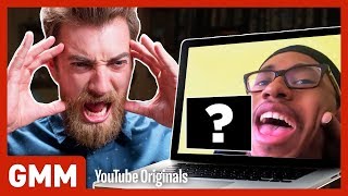 Rhett amp Link React to React Videos [upl. by Guillema]