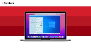 Windows uitvoeren op de Mac met Parallels Desktop voor Mac [upl. by Alon]