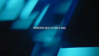 León Benavente  Persona Lyric Video Oficial [upl. by Kenon]