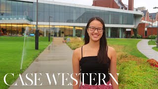 73 Questions With A Case Western Reserve Student  Chemical Engineer [upl. by Nyladnar]