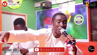 Minister Oware Junior Wow Feel Gods Power through Worship  Ezra Live Worship Full of Anointing [upl. by Harberd]