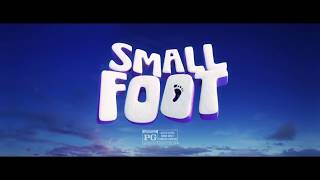 SMALLFOOT  Hispanic TV Spot [upl. by Ennagrom140]