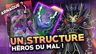 LULTIME SOUVERAIN ramène son STRUCTURE DECK EX HÉROS DU MAL   YuGiOh Duel Links FR [upl. by Ramalahs]