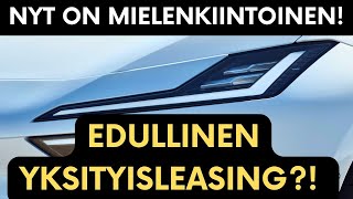 Mikä sähköauto on tarjouksessa [upl. by Etienne]