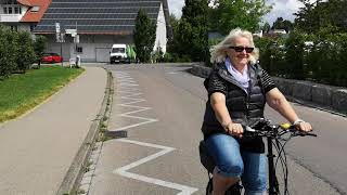 Camping IriswieseBodensee Der FreistaatSulzemoos Kalte QuelleWürzburg 2019 Silvia  Bernd [upl. by Bertine]