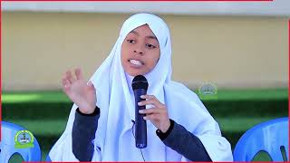 Noradin Girls’ High School S2 kalmad wacyigelin ah Rahma Sa’ed Omer oo ka mid ah ardayda Dugsiga [upl. by Nelon421]