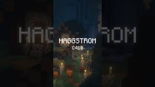 Haggstrom  C418 minecraft music [upl. by Ialohcin]