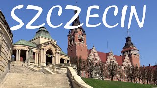 Welcome to SZCZECIN  A Great City to Visit [upl. by Lauraine]