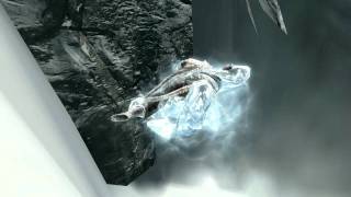 Skyrim Ice Form Glitch [upl. by Bala264]