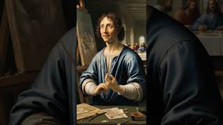 the secrets of leonardo da vinci the genius of the renaissance shorts history leonardodavinci [upl. by Ecnadnac]