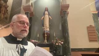 Daily Prayer of Miraculous Medal Novena 2024 [upl. by Murdock239]