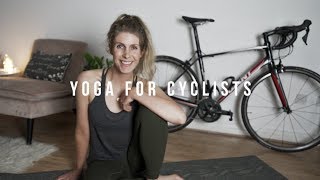 YOGA FOR CYCLISTS WITH THE SUFFERFEST [upl. by Xonnel]