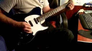 peavey Generation exp HSS telecaster [upl. by Vergne400]