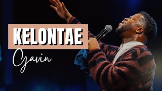 Kelontae Gavin Live Performance at The Faith Center [upl. by Goren380]