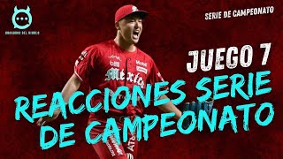 Los Diablos Rojos 👹 terminaron la Serie Final de la Zona Sur ante los Guerreros  ¿Qué sigue [upl. by Nicolais]