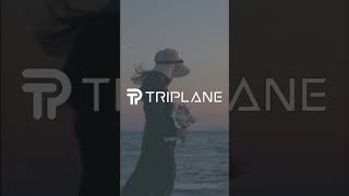 TRIPLANE ‐ ラブソングOfficial Lyric Video [upl. by Quiteria]