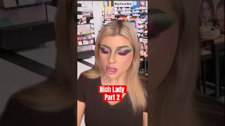 Insane request Part 2 sephora relatable funny pov skit karen customerservice retail foryou [upl. by Zales493]