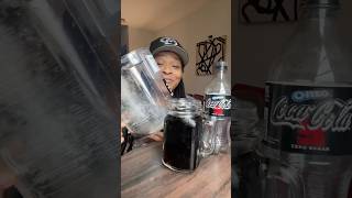 Making a Zero Sugar CocaCola Oreo Slush in the Ninja Slushi… and It FAILED [upl. by Kath]