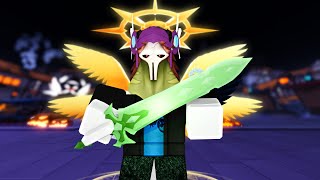 Today i finally reaced lvl 100 in roblox bedwars [upl. by Yllrebmik20]