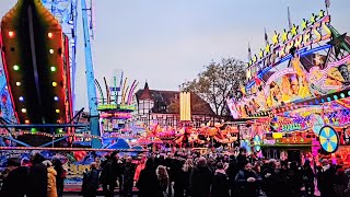 Allerheiligen Kirmes Soest DE 2024 [upl. by Schilling]