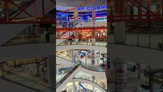 Golden gate bridge in Terminal 21 Korat city thailand [upl. by Edualcnaej259]