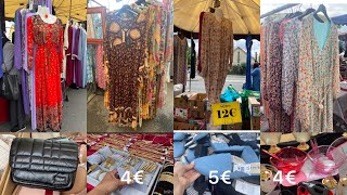 Nouveautés￼ de Marché D’Argenteuil Orgemont ￼💥👌 ‏جولة ‏في ‏سوق ‏شعبي ‏ ‏ كلشي ‏رخيص [upl. by Ardnait258]