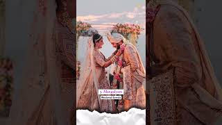 Best Varmala Entry Songs wedding entries [upl. by Esinej]