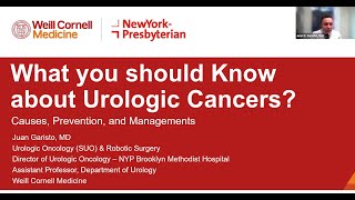 What You Should Know About Urologic Cancers [upl. by Eelra]