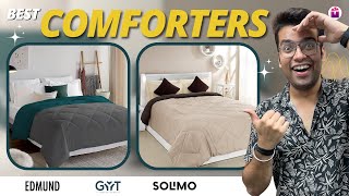 Best Comforter Blanket In India 2023 🔥 Best Comforter for Heavy Winters 🔥 Best AC Comforter 🔥 [upl. by Ahsinrad]